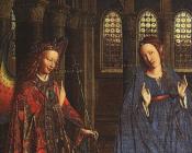 The Annunciation - 扬·凡·艾克